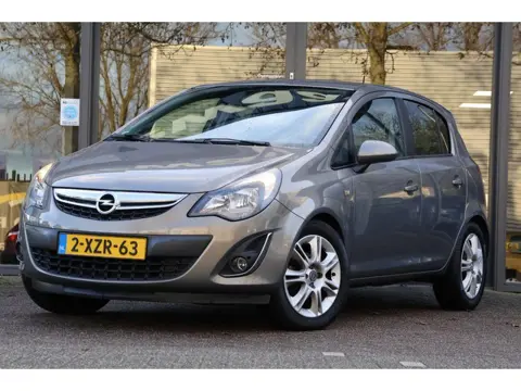 Opel Corsa 1.2-16V BlitZ|VERKOCHT