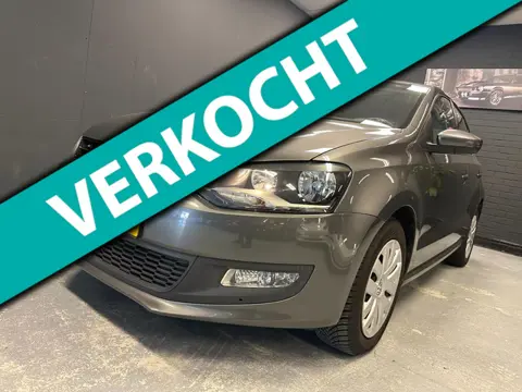 Volkswagen Polo 1.6 TDI BlueMotion Eerste eigenaar Navi Parkeer sen- NL