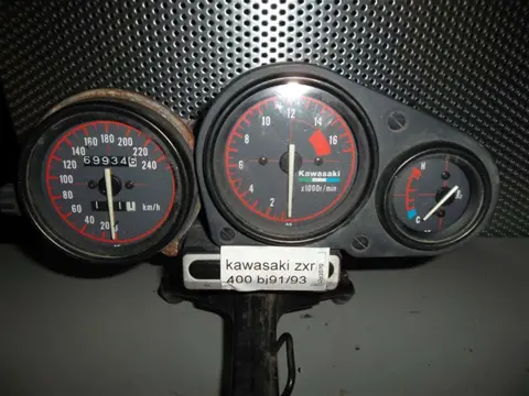 TELLER Kawasaki ZXR 400 1991 - 1996