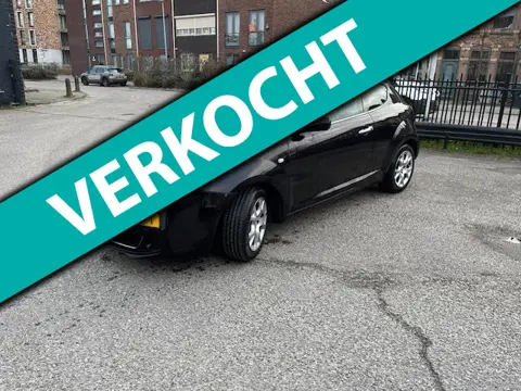 Alfa Romeo MiTo 1.3 JTDm ECO Distinctive! 147 DKM NAP! Leder