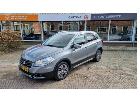 Suzuki S-Cross 1.6 Comfort Cruise climat LMV (bj 2015)
