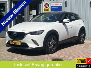 Mazda CX-3 2.0 SkyActiv-G 120 TS | 1e EIGENAAR | TREKHAAK | NAVI |