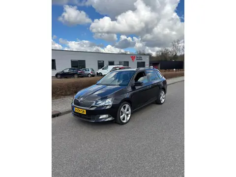 Skoda Fabia Combi 1.2 TSI Monte Carlo