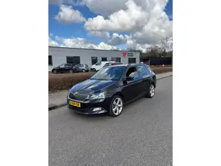 Skoda Fabia Combi 1.2 TSI Monte Carlo