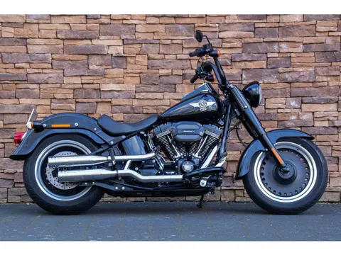 Harley-Davidson FLSTFBS Fat Boy S 110 NL-motor (bj 2016)