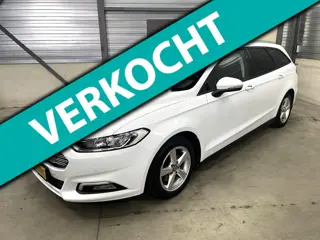 Ford Mondeo Wagon 1.0 EcoBoost 1ste eigenaar trekhaak