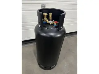 heftruck TANK 36ltr LPG-GAS-VULBAAR inclusief heftruck koppeling