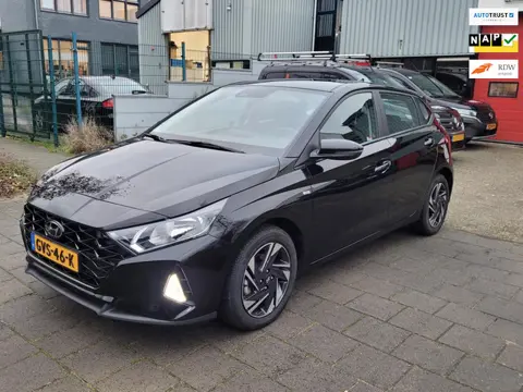 Hyundai I20 1.0 T-GDI N Line automaat