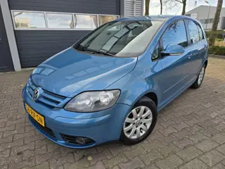 Volkswagen Golf Plus 2.0 FSI COMFORTLINE (bj 2005)