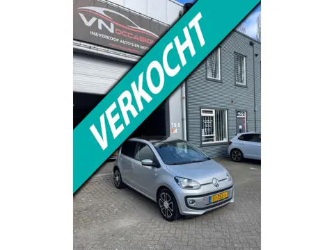 Volkswagen Up! 1.0 high up! BlueMotion PANORAMADAK LEER