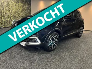 Renault Captur 1.2 TCe Limited-Automaat-Navi-Camera-Stl ver-KM 64532