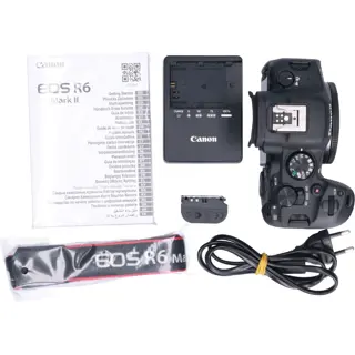 Tweedehands Canon EOS R6 Mark II Body CM2682