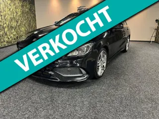 Mercedes-Benz CLA-klasse Shooting Brake -AMG-PANORAMA-AUTOMAAT-NAP-NAVI