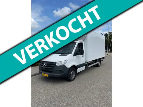 Mercedes-Benz Sprinter 314 2.2 CDI BAKWAGEN met LAADKLEP EURO VI-D