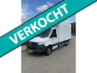 Mercedes-Benz Sprinter 314 2.2 CDI BAKWAGEN met LAADKLEP EURO VI-D