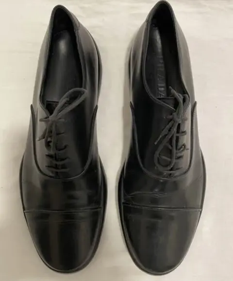 Prada - Veterschoenen - Maat: Schoenen / EU 44