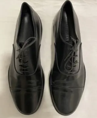 Prada - Veterschoenen - Maat: Schoenen / EU 44