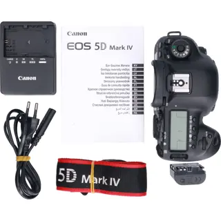 Tweedehands Canon EOS 5D Mark IV Body CM2684