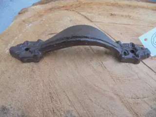 GIETIJZEREN KASTHANDVAT KLASSIEK NIEUW