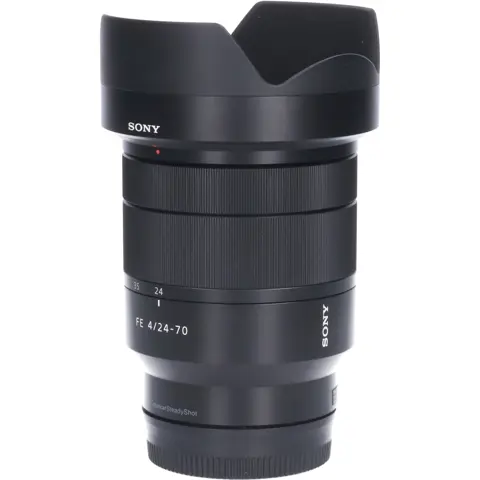 Tweedehands Sony Vario Tessar T* FE 24-70mm f/4.0 ZA OSS CM2647