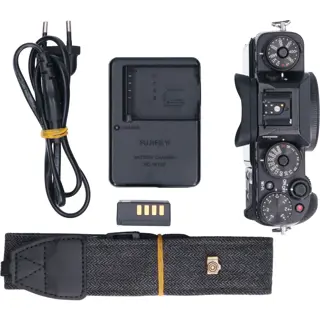 Tweedehands Fujifilm X-T1 Body CM2648