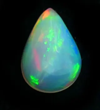 Kostbare opaal - geen minimumprijs - 1.90 ct