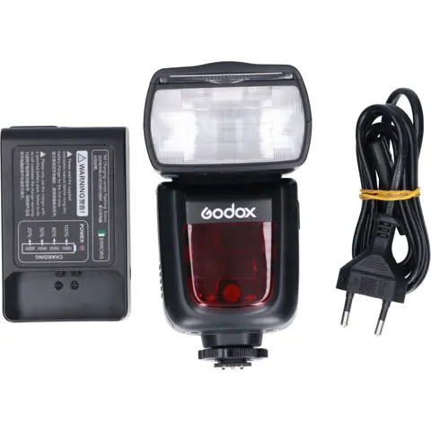 Tweedehands Godox Speedlite V860II Sony CM2340