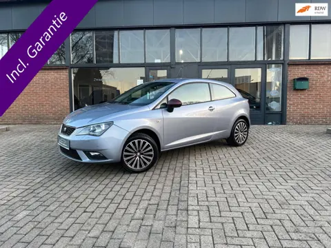 SEAT Ibiza SC 1.2 TSI Sport, Navi, Seat Sound, PDC, Cuise control