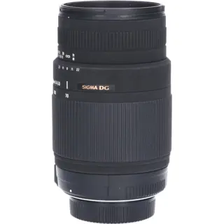 Tweedehands Sigma 70-300mm f/4.0-5.6 DG APO Nikon CM2645