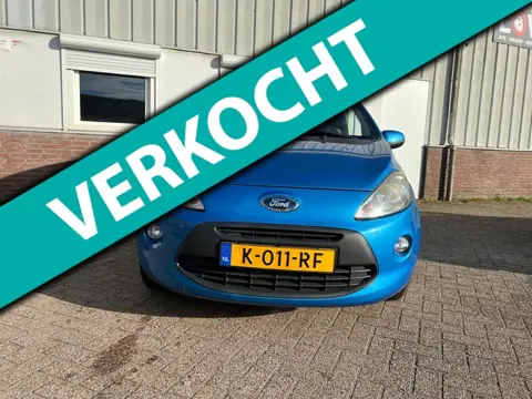 Ford Ka 1.2 Cool&Sound