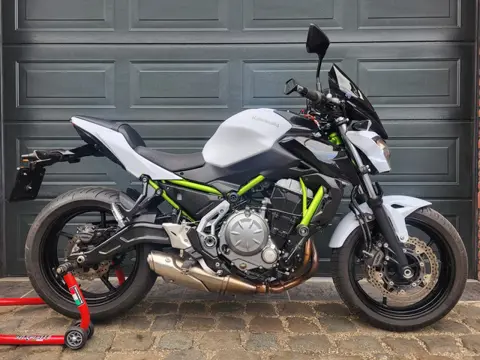Kawasaki Z650 Z 650 ABS Zeer Netjes (bj 2017)