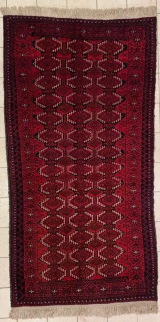 Turkmen - Tapijt - 191 cm - 99 cm