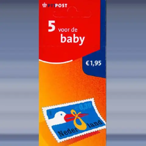 5 voor de baby (PB 73) (2002)
