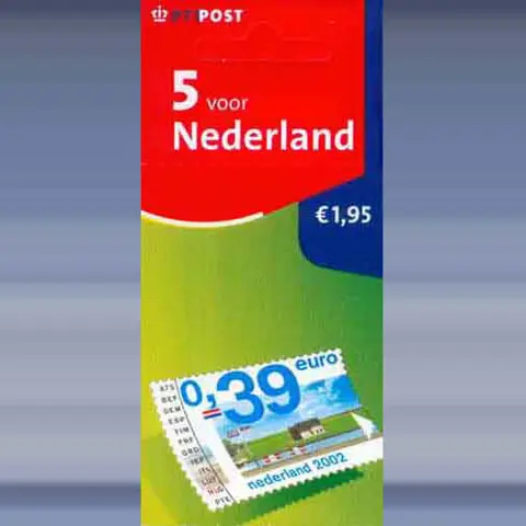 5 voor Nederland (PB 77) (2002)