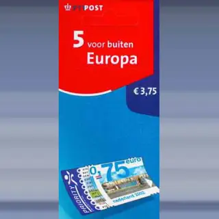 5 voor buiten Europa (PB 79) (2002)