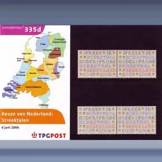 Streektalen (6-jun-06)