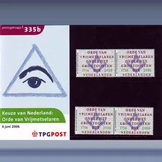 Vrijmetselaren (6-jun-06)