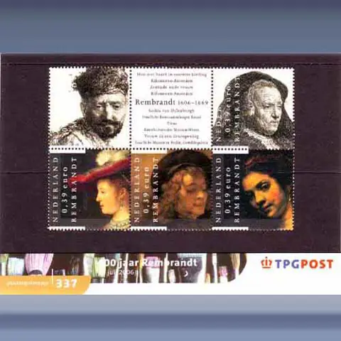 400 jaar Rembrandt (15-jul-06)