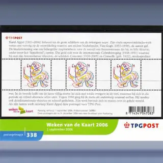 Weken v/d kaart (1-sep-06)