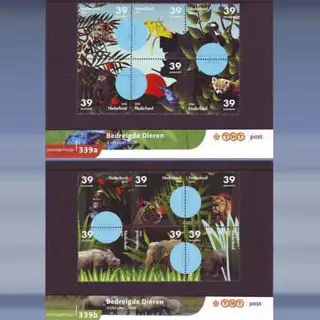 Bedreigde dieren (4-okt-06)