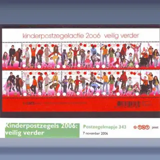 Kinderpostzegels (7-nov-06)