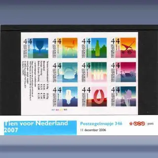 10 voor Nederland (11-dec-06)