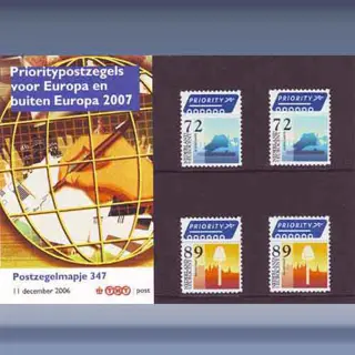 Priorityzegels (11-dec-06)