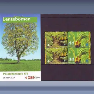 Lentebomen (21-mrt-07)