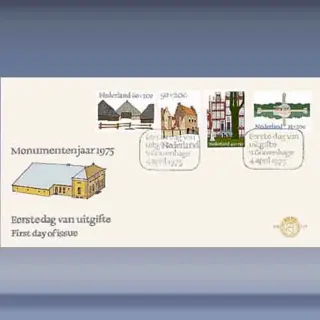 Zomer, Monumenten (1975)