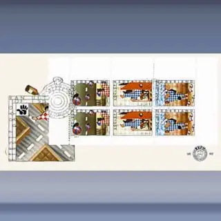 Kind met blok (1977)