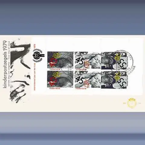 Kind met blok (1979)