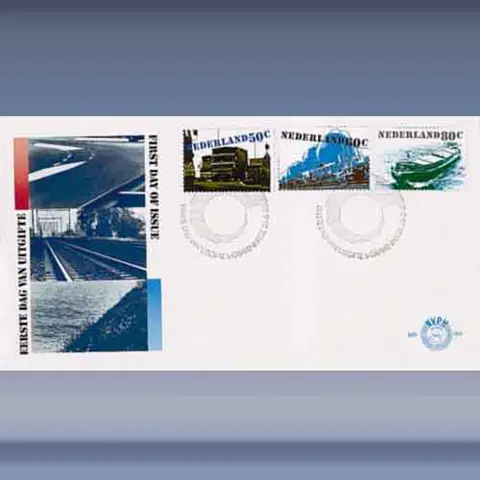 Verkeer en vervoer (1980)