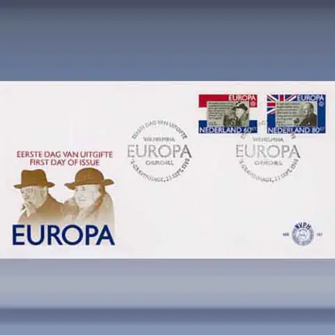 Europa, Churchill (1980)