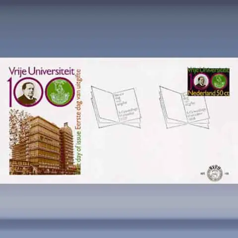 100 jaar VU (1980)